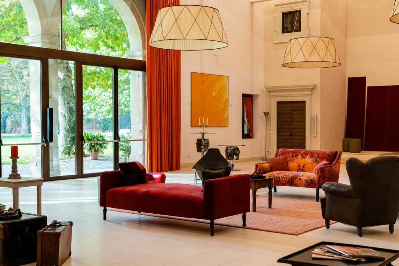 La Barchessa Di Villa Pisani Lonigo Εξωτερικό φωτογραφία