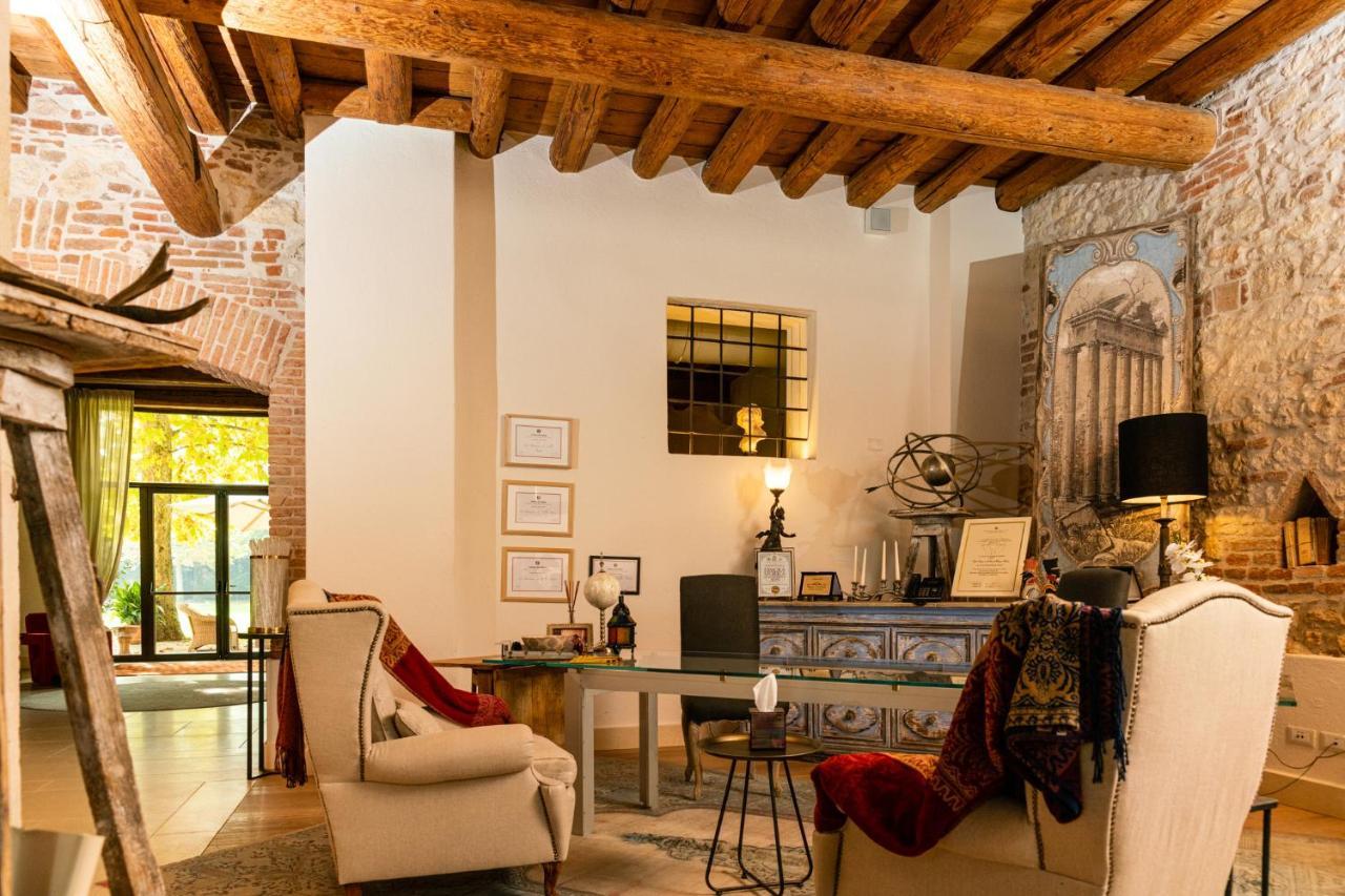 La Barchessa Di Villa Pisani Lonigo Εξωτερικό φωτογραφία