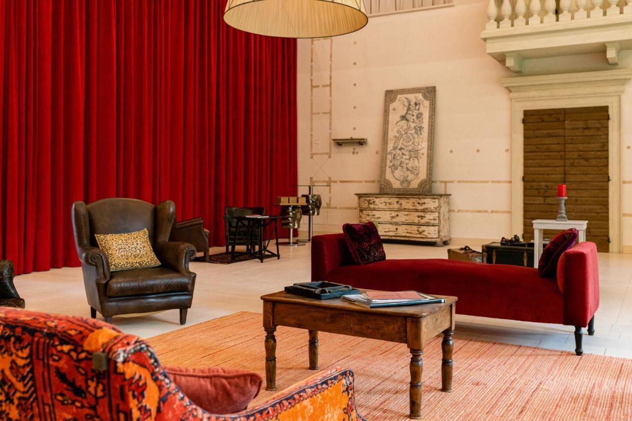 La Barchessa Di Villa Pisani Lonigo Εξωτερικό φωτογραφία