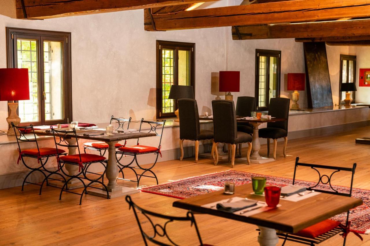 La Barchessa Di Villa Pisani Lonigo Εξωτερικό φωτογραφία
