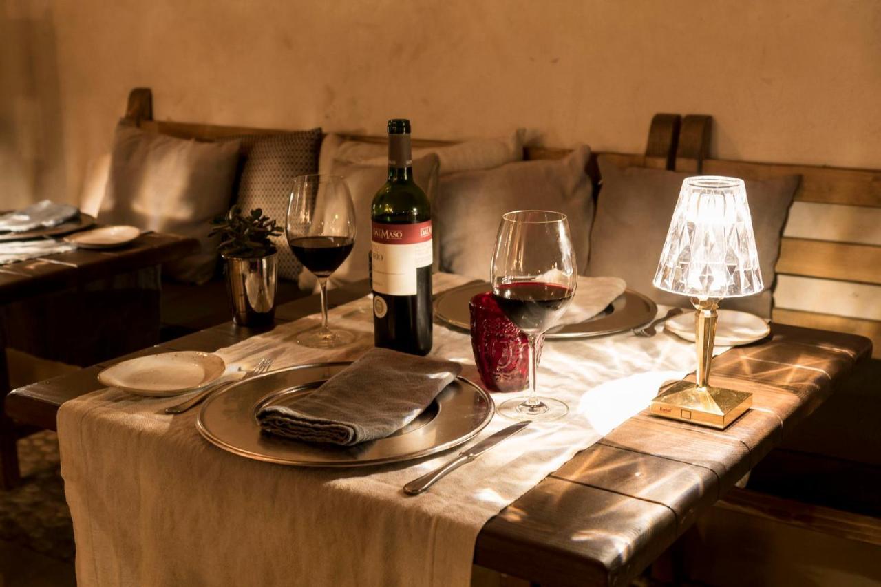 La Barchessa Di Villa Pisani Lonigo Εξωτερικό φωτογραφία