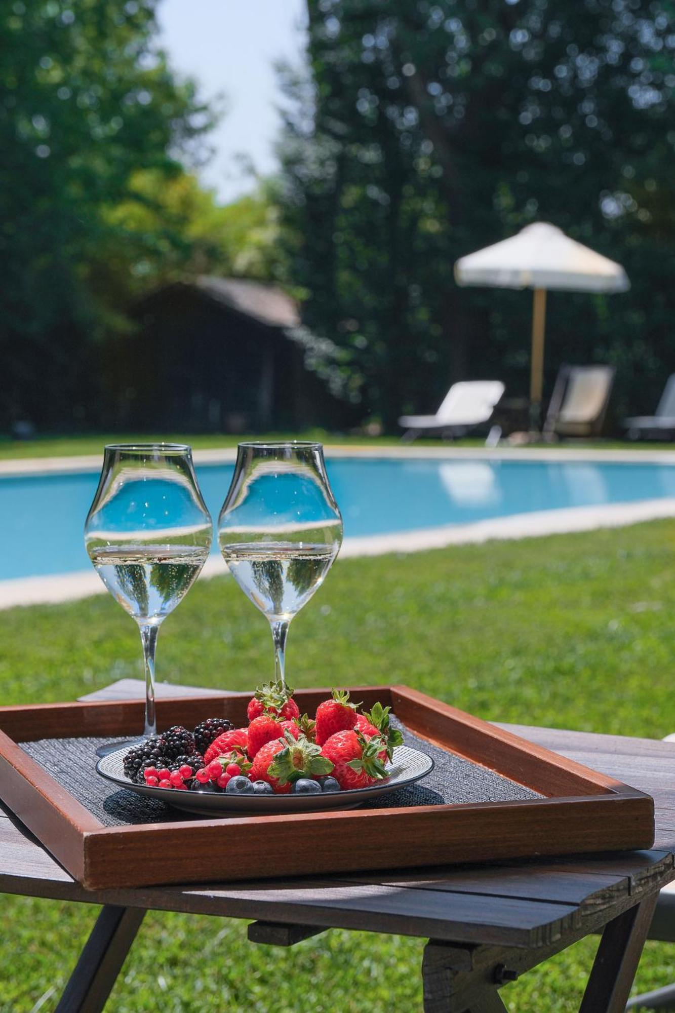 La Barchessa Di Villa Pisani Lonigo Εξωτερικό φωτογραφία