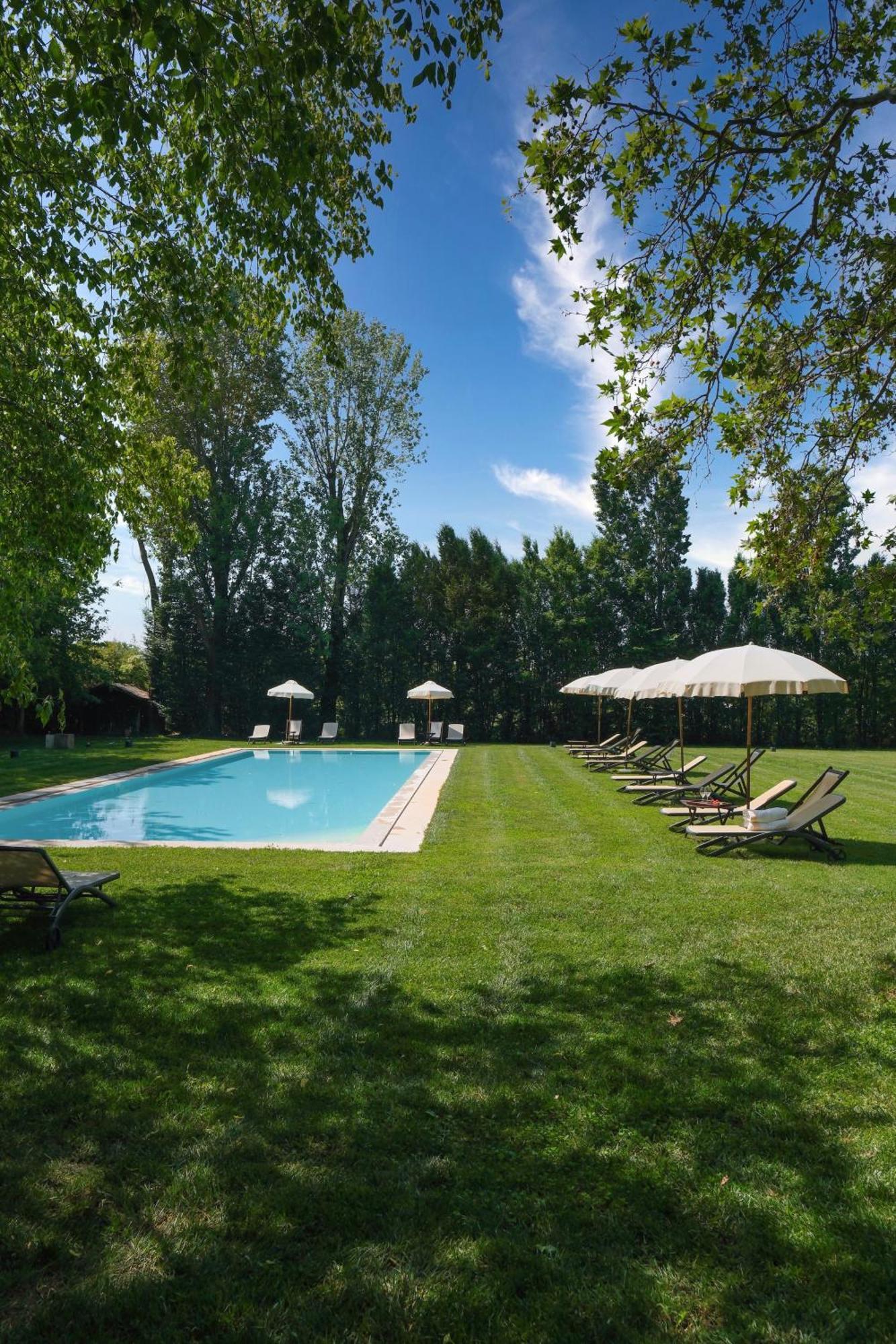 La Barchessa Di Villa Pisani Lonigo Εξωτερικό φωτογραφία