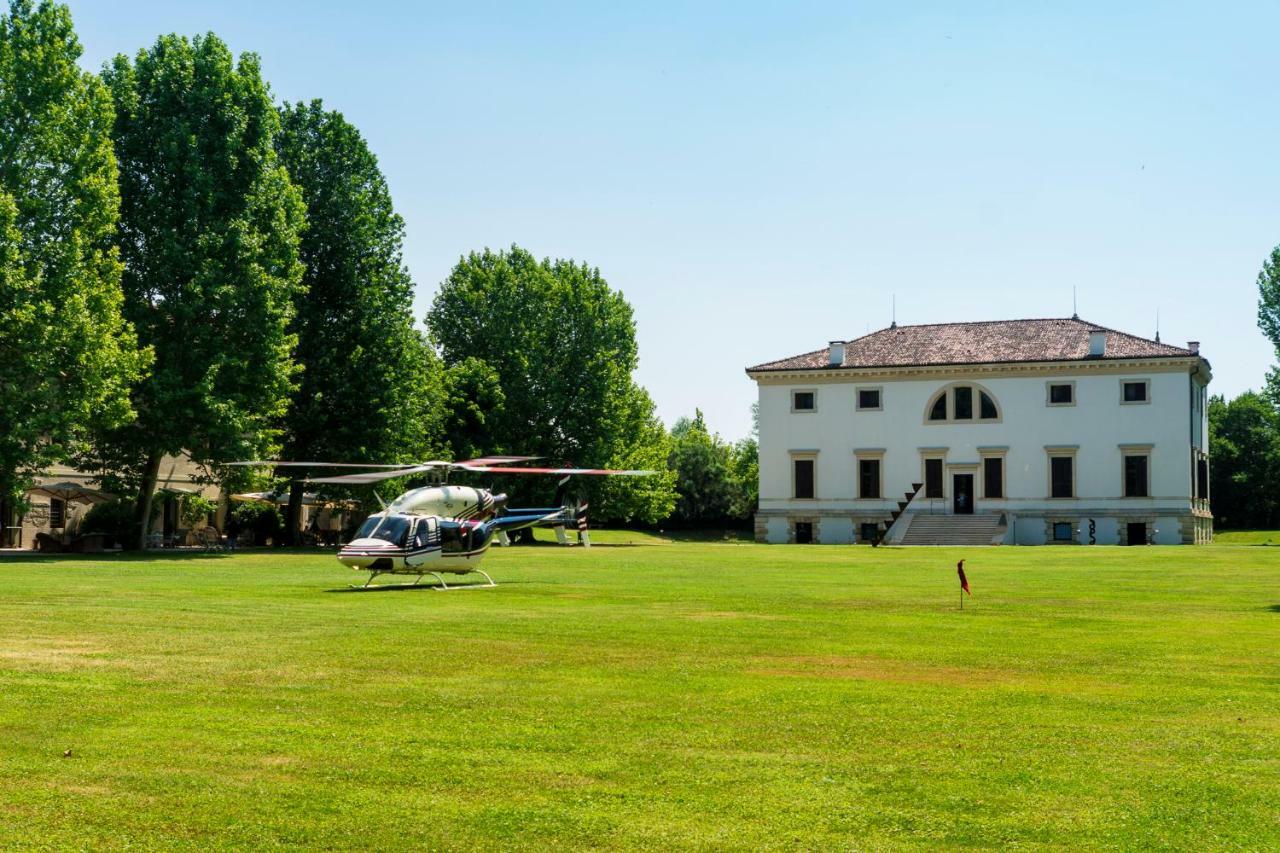 La Barchessa Di Villa Pisani Lonigo Εξωτερικό φωτογραφία