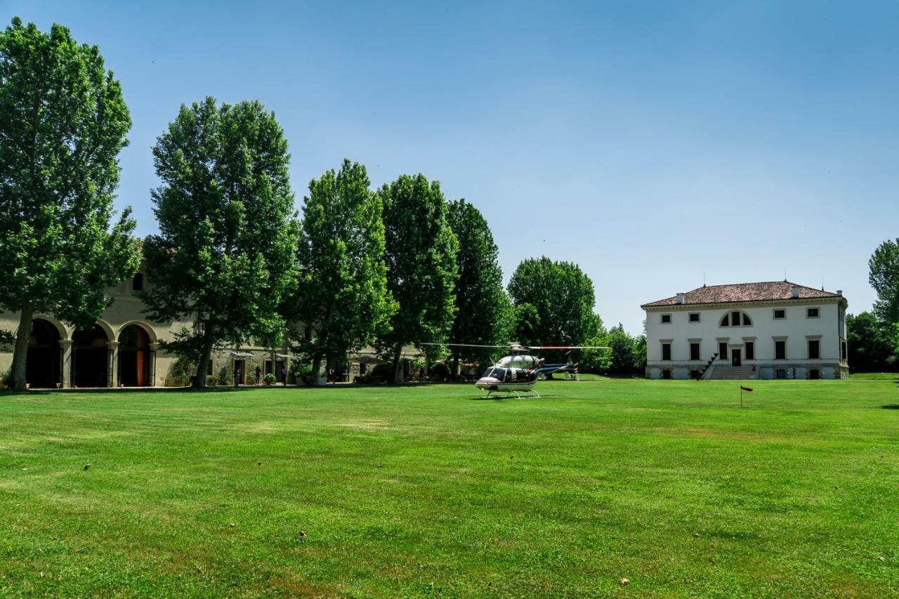 La Barchessa Di Villa Pisani Lonigo Εξωτερικό φωτογραφία