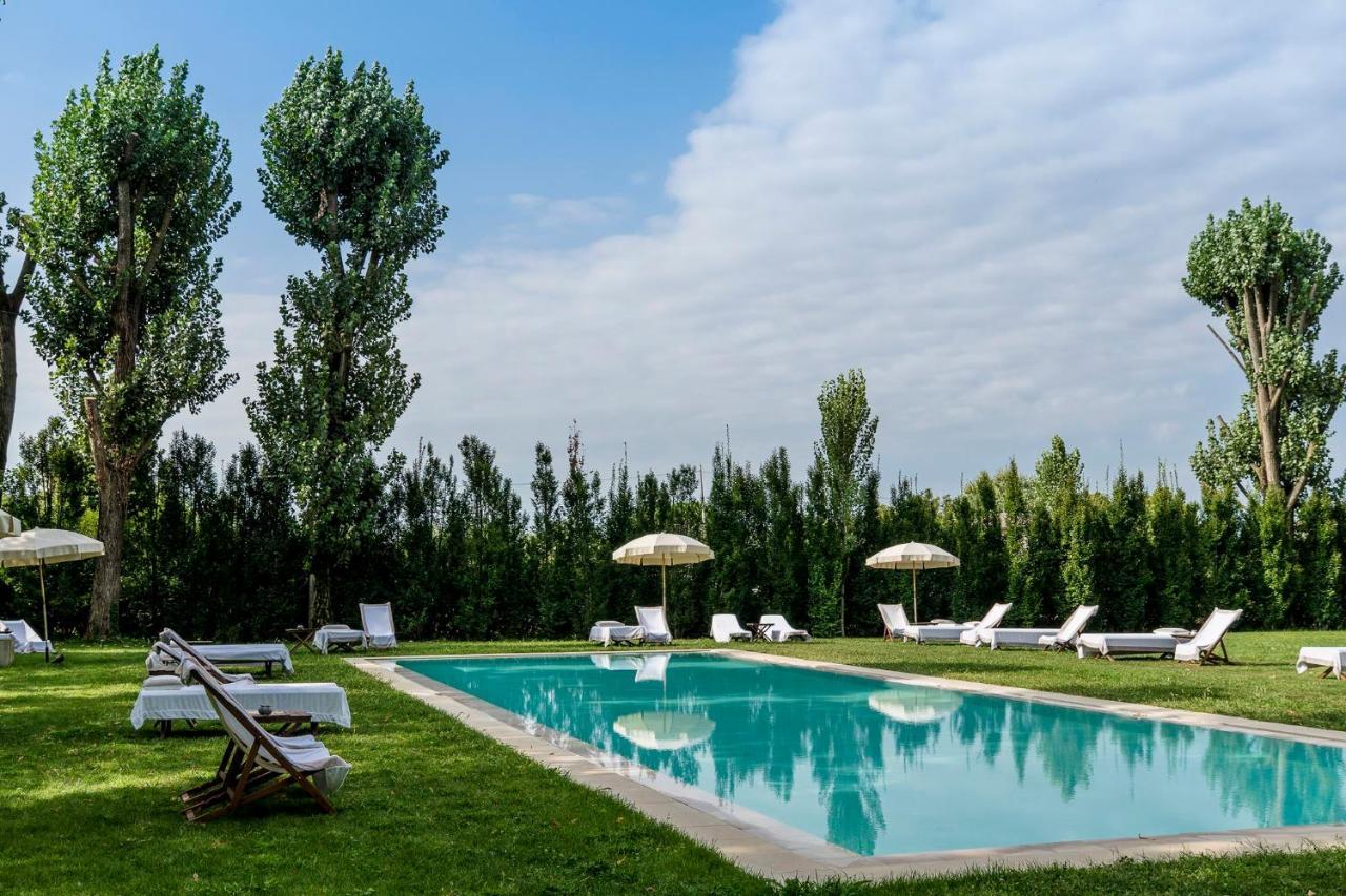La Barchessa Di Villa Pisani Lonigo Εξωτερικό φωτογραφία